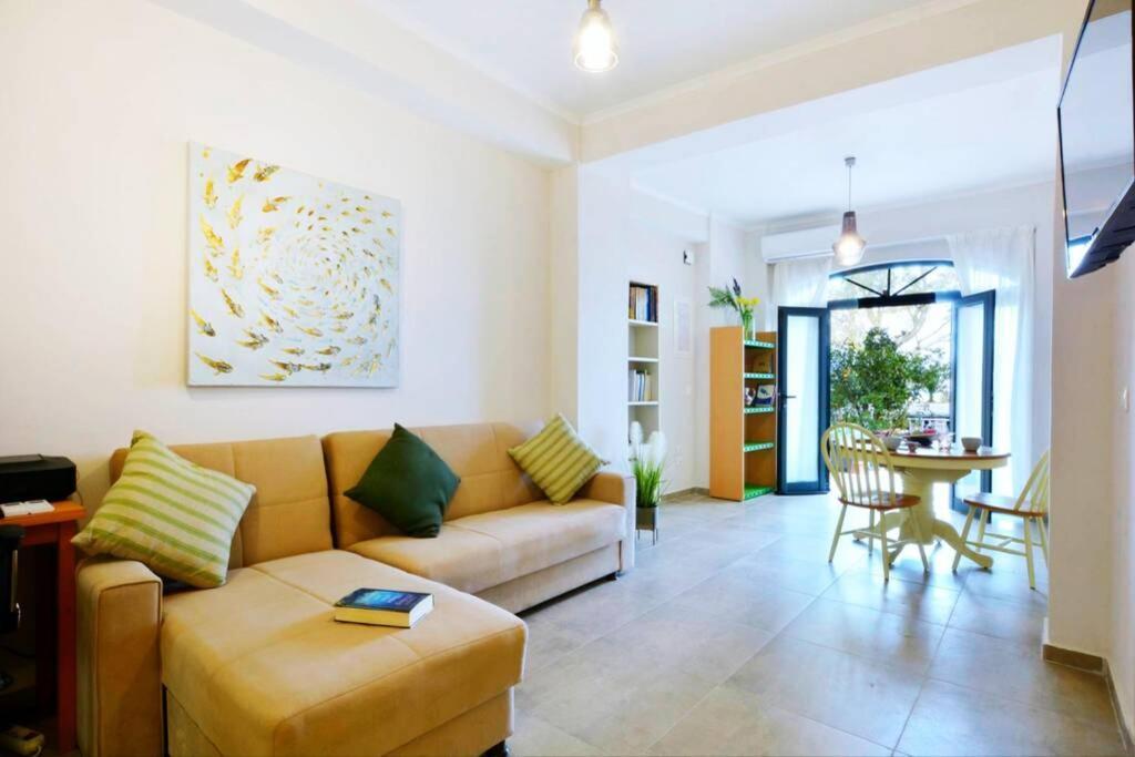 Anemomilus Casa Ideale Corfu  Exterior foto